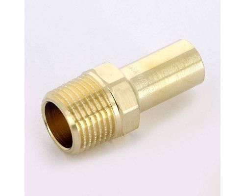 Муфта-вставка Н бронза Sanpress VIEGA 15x1/2"