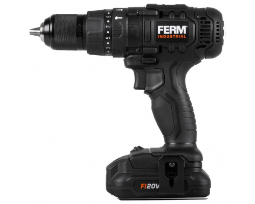 Дрель/шуруповёрт Ferm CDM1147P Дрель/шуруповёрт Ferm CDM1147P