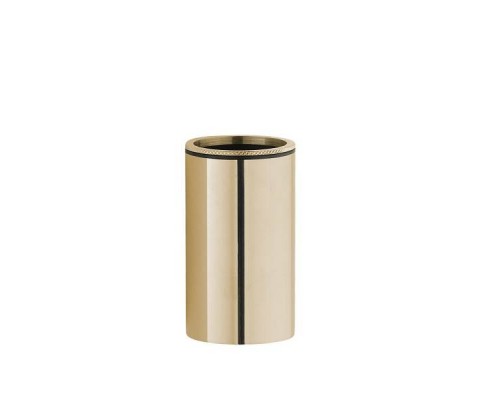 Boheme Uno Стакан для ванной настольный, цвет: gold 10982-G