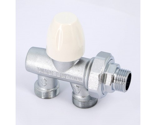 Узел НН с радиаторной трубкой (L=45) TIEMME 1/2"хM24х19