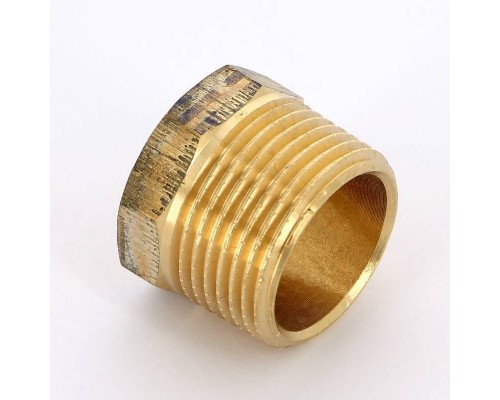 Футорка НВ бронза VIEGA 1/2"x1" Футорка НВ бронза VIEGA 1/2"x1"