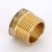Футорка НВ бронза VIEGA 1/2"x1"
