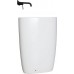 Allen Brau Infinity Раковина напольная 43,5x58x86h см, цвет: белый 4.21016.20