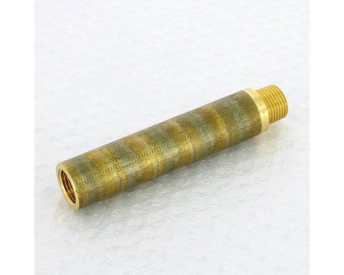 Удлинитель НВ бронза Viega 1/2" x 120 Удлинитель НВ бронза Viega 1/2" x 120