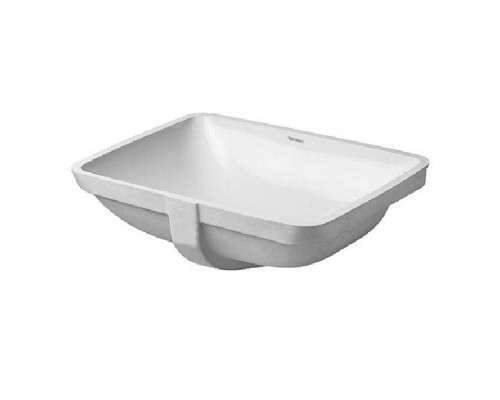 Раковина, Duravit, Starck 3, шгв 490-365-180, цвет-белый