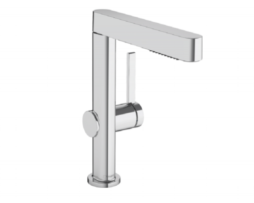 Смеситель для раковины, Hansgrohe, Finoris, цвет-хром