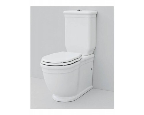 Унитаз, Artceram, Hermitage, напольный, шгв 360-720-425, цвет-Glossy White