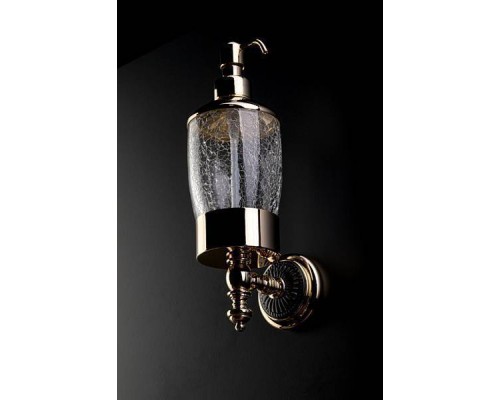Boheme Palazzo Дозатор подвесной, цвет: золото 10167 Boheme Palazzo Дозатор подвесной, цвет: золото 10167