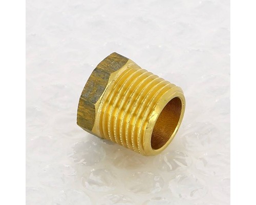 Футорка НВ бронза VIEGA 1/2" х 1/8" Футорка НВ бронза VIEGA 1/2" х 1/8"