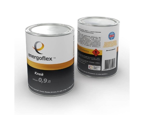 Клей ROLS ISOMARKET 0,8 л ENERGOFLEX EXTRA