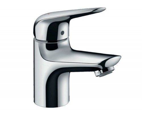 Смеситель для раковины, Hansgrohe, Novus, цвет-хром Смеситель для раковины, Hansgrohe, Novus, цвет-хром