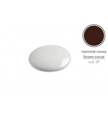 Крышка для донного клапана, Artceram, цвет-brown cocoa