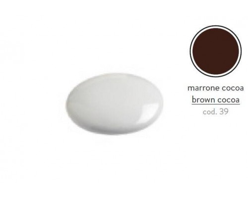 Крышка для донного клапана, Artceram, цвет-brown cocoa