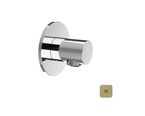 Шланговое подсоединение, Almar, Showers Accessories, цвет-Brushed PVD High Brass