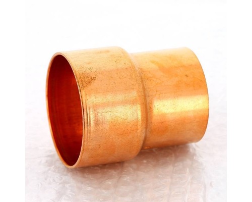 Муфта редукционная двухраструбная пайка VIEGA 64х54