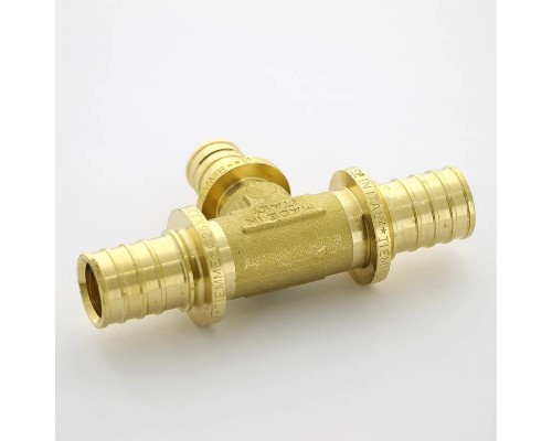 Тройник Uni-Fitt аксиальный 25 х 20 х 25 Тройник Uni-Fitt аксиальный 25 х 20 х 25