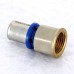 Муфта пресс-В EMMETI 20х3/4"