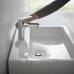 Смеситель для раковины HansGrohe HG Logis 100 со сливным гарнитуром хром