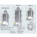 Водонагреватель газовый накопительный Ariston S/SGA 100 R