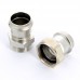 Муфта пресс-В нержавеющая сталь Sanpress Inox VIEGA 42