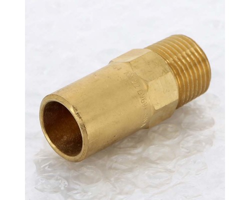 Вставка Н бронза Sanpress VIEGA 22x1/2" Вставка Н бронза Sanpress VIEGA 22x1/2"