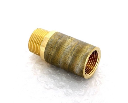 Удлинитель НВ бронза Viega 3/4" х 50