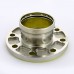 Переход фланец-пресс нержавеющая сталь Sanpress Inox VIEGA 100x108