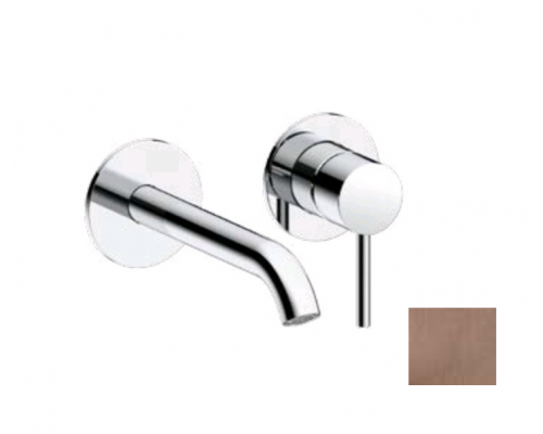Смеситель для раковины, Almar, цвет-Copper Brushed PVD