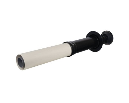 Вертикальный наконечник Baxi для коаксиальной трубы D=60/100
