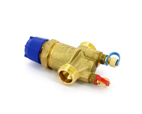 Клапан балансировочный CIM 717HP комбинированный CIMBERIO 3/4" DN15