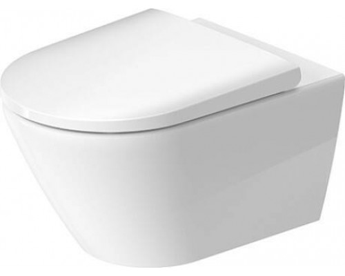 Унитаз, Duravit, D-Neo, подвесной, шгв 370-540-400, WonderGliss, цвет унитаза-белый (Glossy White, Bianco lucido) Унитаз, Duravit, D-Neo, подвесной, шгв 370-540-400, WonderGliss, цвет унитаза-белый (Glossy White, Bianco lucido)