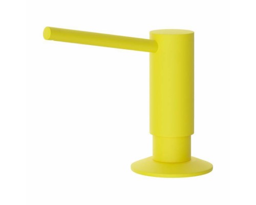 Дозатор для жидкого мыла, OMOIKIRI, OM-02, шгв 68-122-345, цвет дозатора-Sicilian lemon