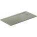 Allen Brau Infinity Душевой поддон 160x90x3h см, цвет: зеленый 8.21007-CGM