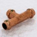 Тройник пресс медь Profipress VIEGA 12
