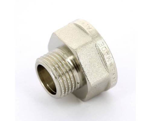 Переходник НВ никелированный TIEMME 1/2"x3/4"