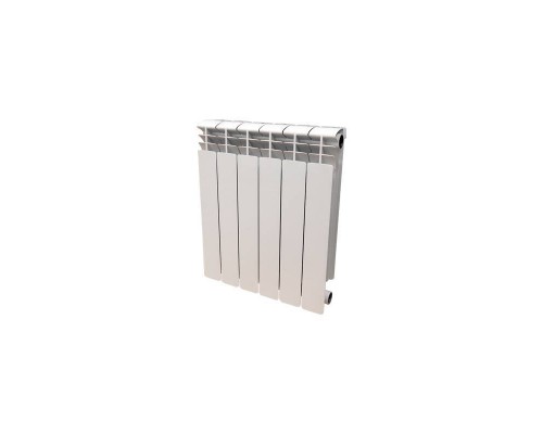 Радиатор секционный Uni-Fitt B 500/100 10 секций