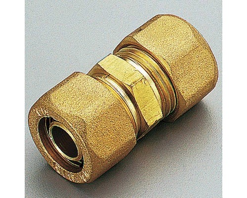 Муфта обжим TIEMME 25(2,3)х25(2.3)