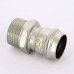 Муфта Н-пресс IBP 28 x 3/4" нерж.сталь
