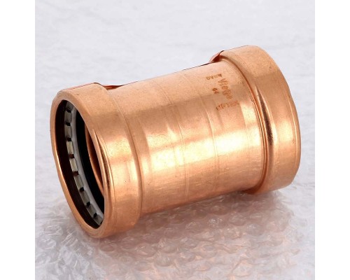 Муфта пресс медь Profipress XL VIEGA 64