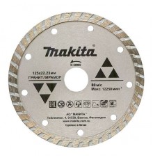 Алмазный диск Makita для гранита 115*22,23 мм (D-41707)