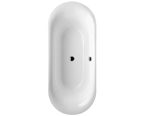 Ванна, Villeroy&Boch, Cetus, шгв 1750-750-471, цвет-белый