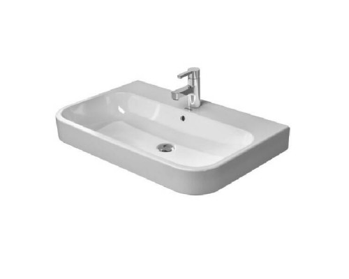 Раковина, Duravit, Happy D.2, шгв 650-505-170, цвет-белый