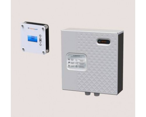 пульт управления электрокаменкой SteamGross Comfort AIR