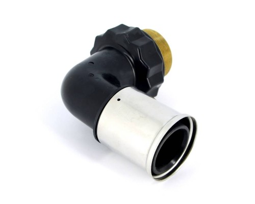 Угол пресс-Н PVDF HENCO 63х2" Угол пресс-Н PVDF HENCO 63х2"