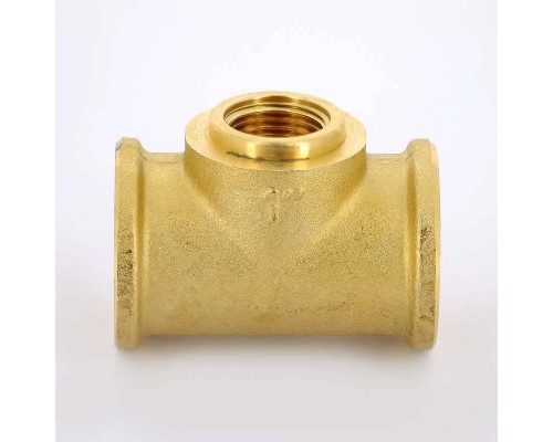 Тройник В UNI-FITT 1"x1/2"x1" Тройник В UNI-FITT 1"x1/2"x1"