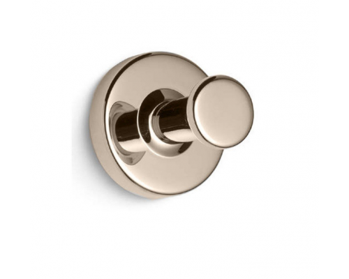 Крючок, Bertocci, Cinquecento, шгв 40-40-40, цвет-никель брашированный/шлифованный (Brushed Nickel)