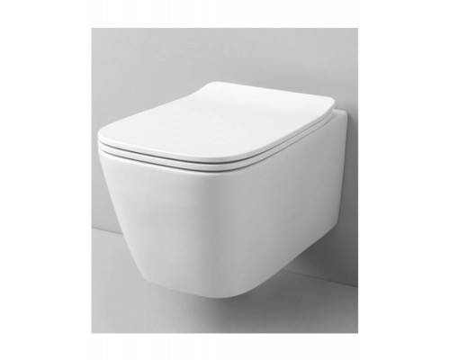 Унитаз, Artceram, A16, подвесной, шгв 360-525-290, цвет-Glossy White Унитаз, Artceram, A16, подвесной, шгв 360-525-290, цвет-Glossy White