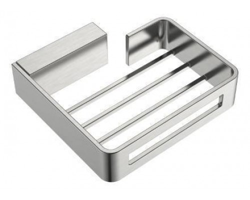 Boheme Q Мыльница подвесная, цвет: nickel brush 10959-NB