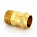 Муфта пресс-Н IBP 22 х 3/4" бронза