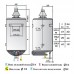 Водонагреватель газовый накопительный Ariston S/SGA 100 R